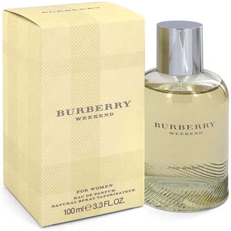 weekend perfume burberry